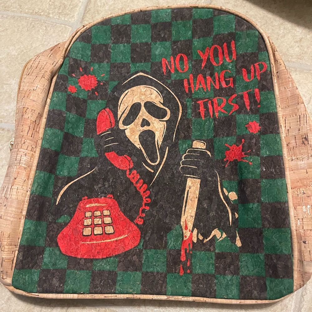 Scream Bookbag - image 1